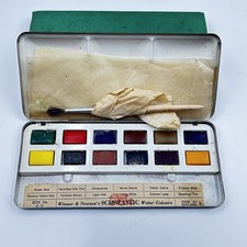 RARE Vintage Winsor & Newton