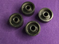 Letterpress Printing Set of 4 Adana 8 x 5 ROLLER RUNNERS in Good Working Order