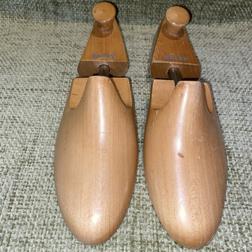 Vintage bally wooden ladies - vintage,