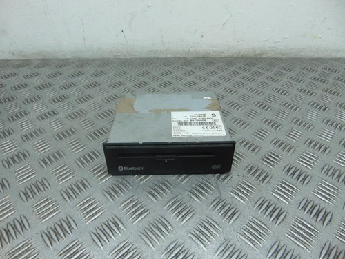 Nissan qashqai dvd - nissan, player