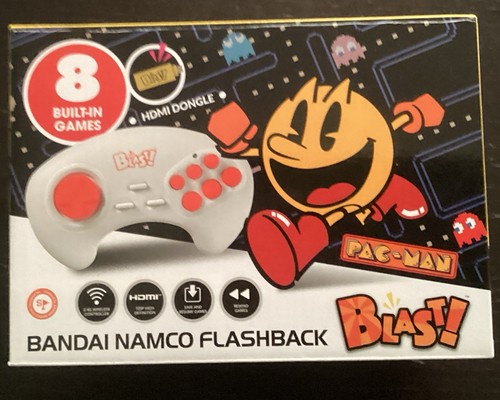 Bandai namco flashback blast - bandai,