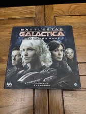 Battlestar Galactica The Board