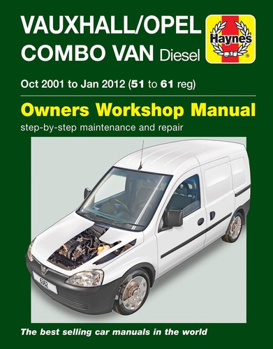 Vauxhall opel combo - combo, van