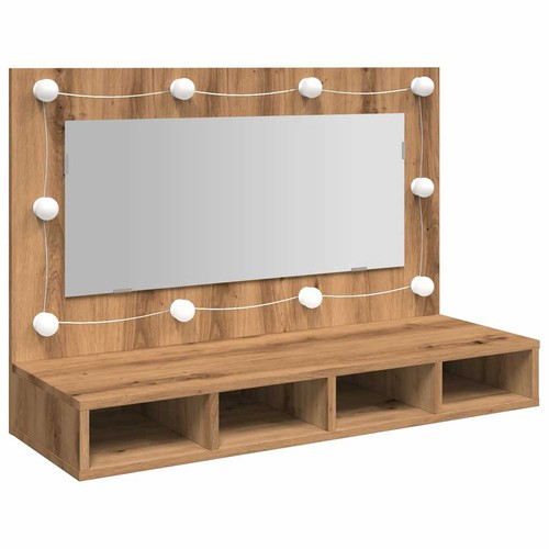 Mirror cabinet with led - cabinet,