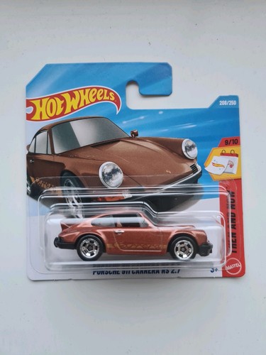Hot wheels porsche 911 - porsche,