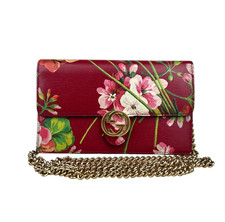Gucci Red Interlocking G