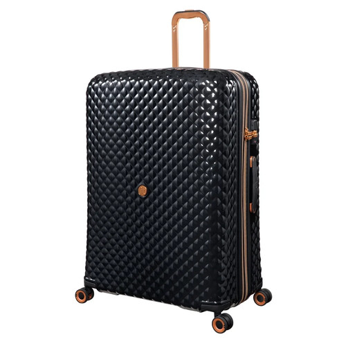 Luggage metalik glitzy - it,