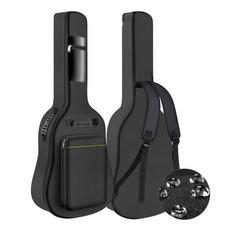 Black Full Size Padded