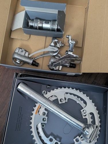 Shimano vintage ultegra mixed