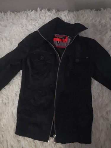 Bershka women black jacket - women's,
