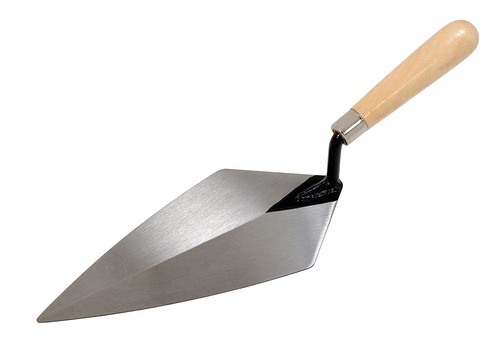 250mm pointing hand trowel - 10",