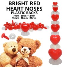 HEART NOSE with Safety Backs -