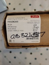 Danfoss Pressure Independent