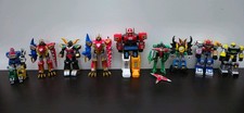 Power Rangers Mini Megazord