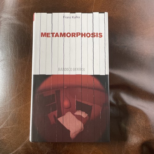 Metamorphosis franz kafka - metamorphosis,