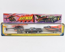 Corgi Toys Gift Set 40 Batman