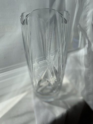 Vintage cut glass lead crystal - vintage,