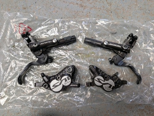 Shimano saint m820 - br,