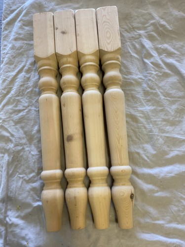 Set solid pine farmhouse - 4,