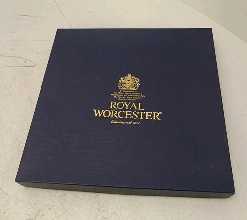 Royal worcester 50th - 50th, occasion