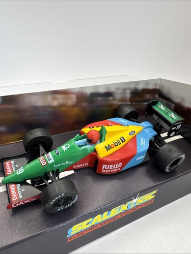 Scalextric 461 ford - c,