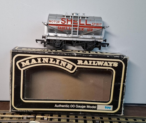 Mainline 165 tank wagon - mainline, 37-165