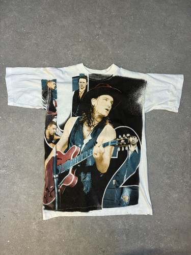 Vintage one all over print - u2,