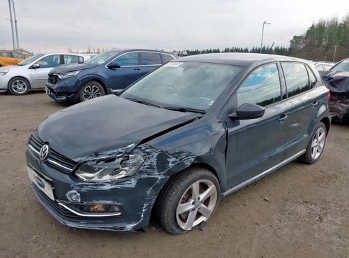 Volkswagen polo 2014 - 2014, 6c