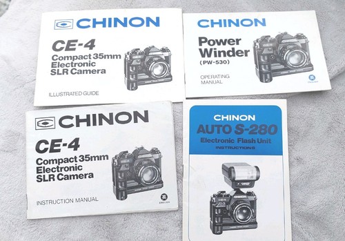 Chinon camera original - camera,