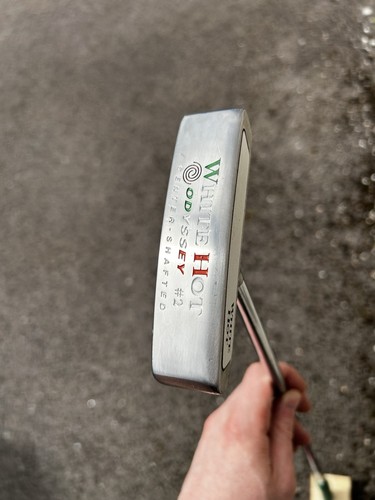 Odyssey white hot 2 - white, #2