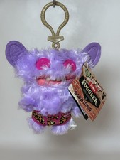 Fuggler Clip Keyring Keychain