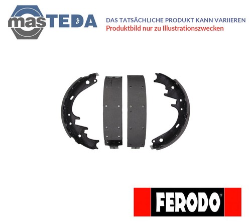 Fsb173 brake shoes drum - drum,