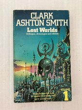 Clark Ashton Smith - Lost