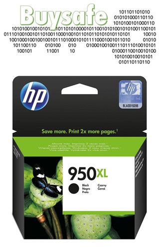 Genuine 950xl black ink for - ink,
