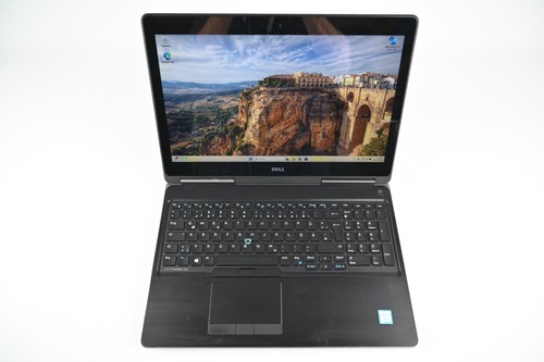 Dell precision 7510 touch - touch,