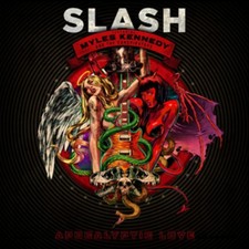 Slash: Apocalyptic Love