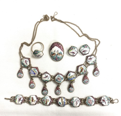 Vintage persian silver - vintage, &