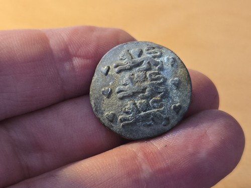 Old danish army - danish, button