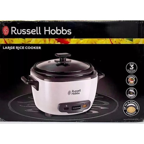 Russell hobbs rice cooker - russell,
