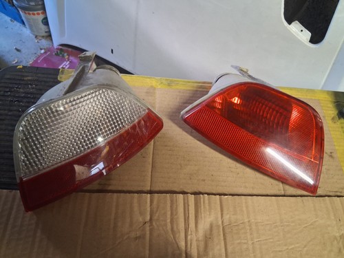 Ford focus mk1 rear bumper - ford,