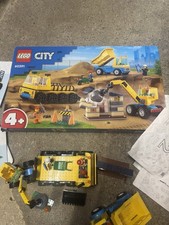 LEGO City 60391 Construction