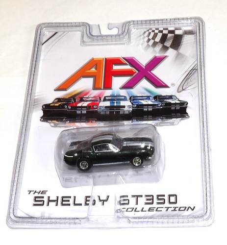 Afx aurora 22150 green shelby - green,
