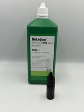 BETADINE  10 ml ANTISEPTIC
