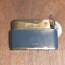 Vintage King Gas Lighter For