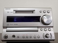 ONKYO FR N7FX CD MD Recorder