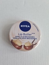 Nivea Lip Butter VANILLA &