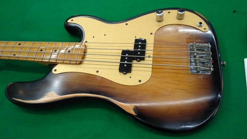 Fernandes precision bass - fernandes,