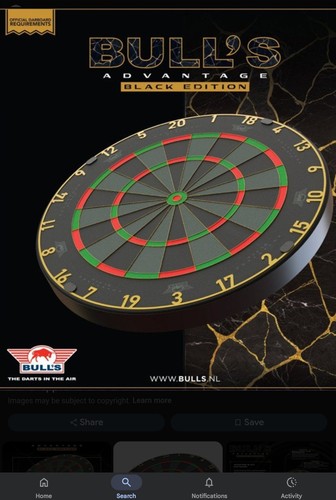 Bull advantage black - black, edition