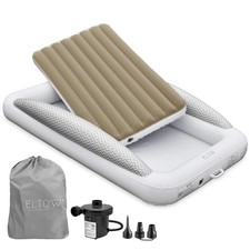 Inflatable Travel Bed with