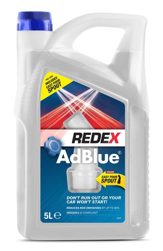 Redex adblue additive - additive, 5l